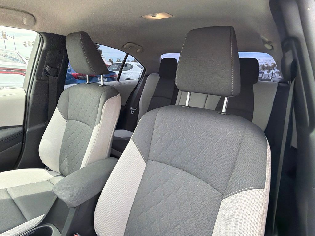 Used 2025 Toyota Corolla Hybrid Sedan