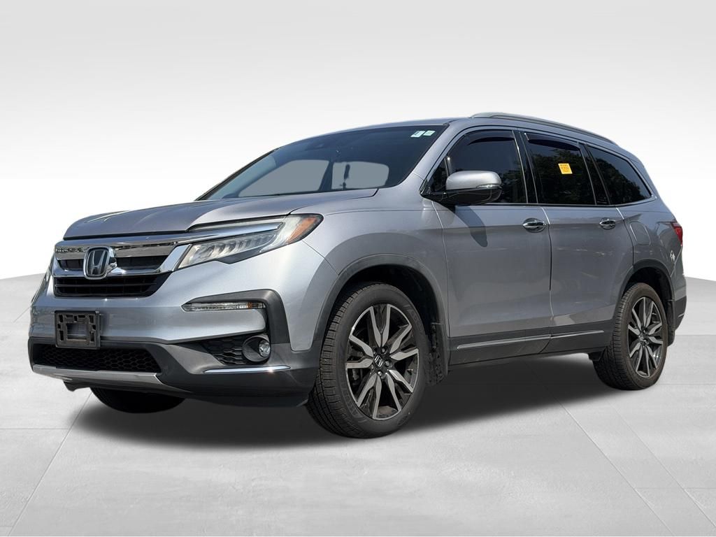 2021 Honda Pilot AWD Touring 7 Passenger