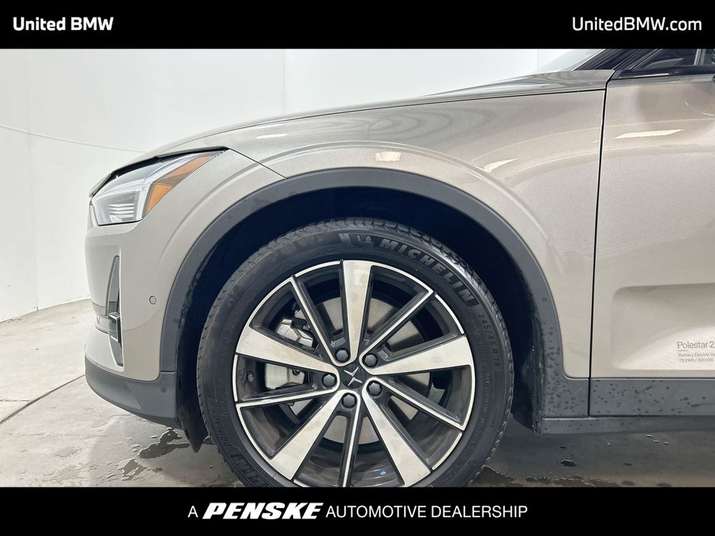 Thumbnail: 2022 Polestar 2 - 10