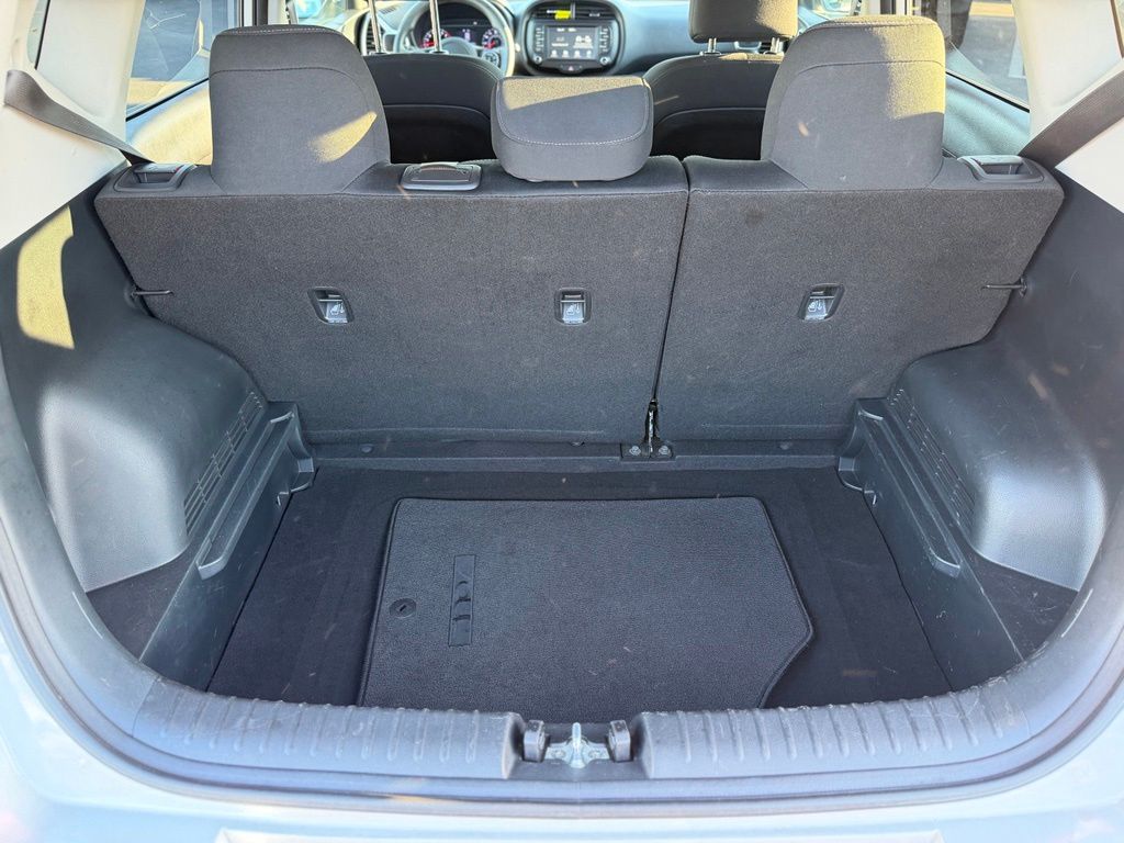 Used 2021 Kia Soul Hatchback