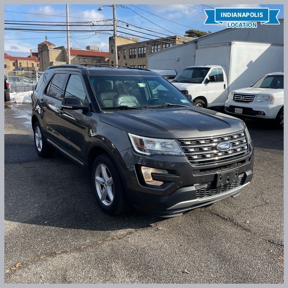2016 Ford Explorer XLT 4WD