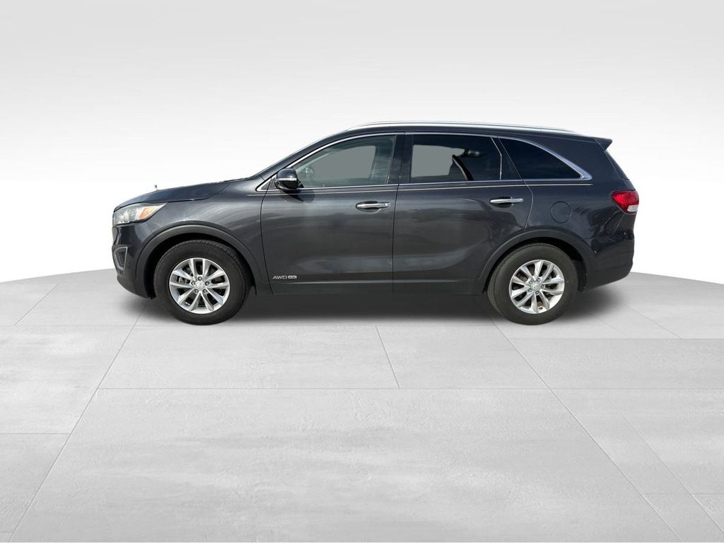 2017 Kia Sorento LX 5