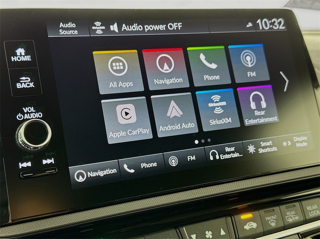 2025 Honda Odyssey Touring photo