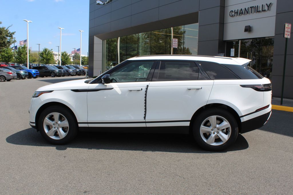 New 2026 White Land Rover S image 34