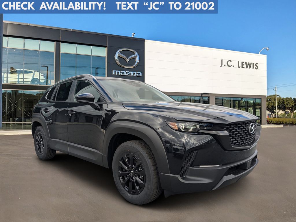 2026 Mazda CX-50 Preferred's photo