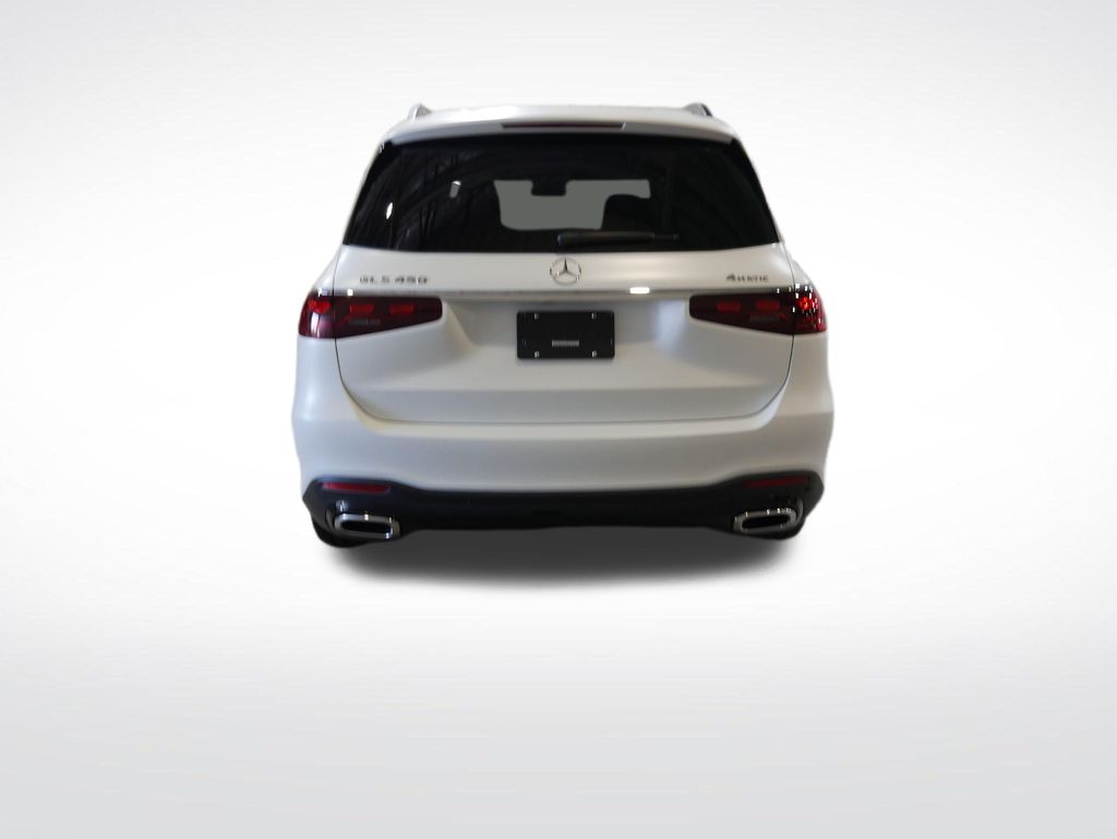 Thumbnail: 2026 Mercedes-Benz GLS - 4