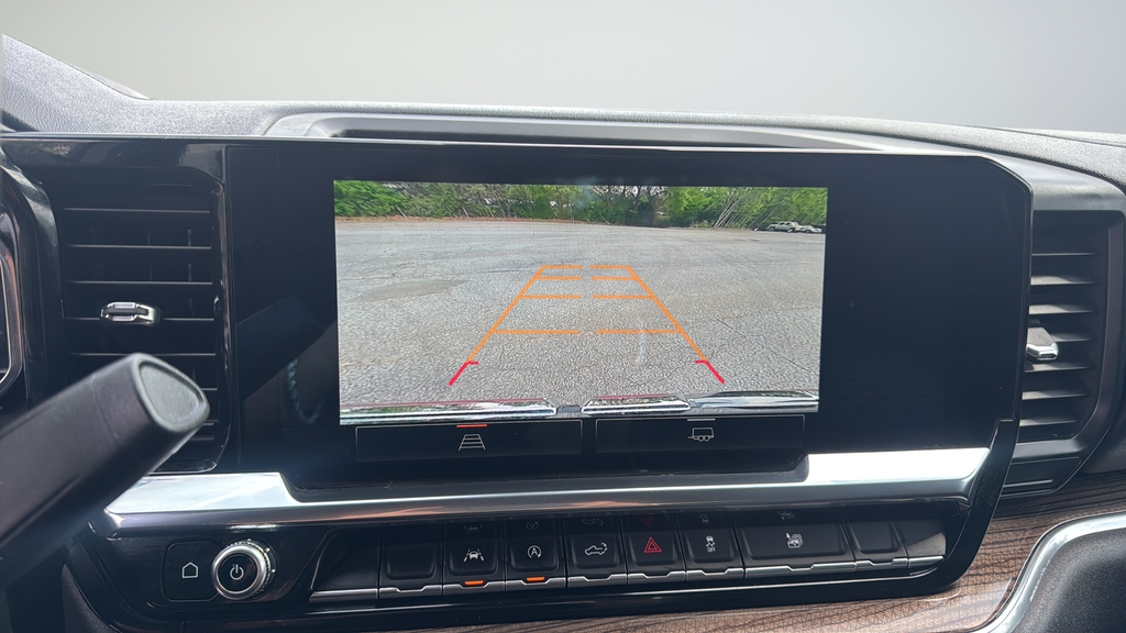 Used 2023 GMC Sierra 1500 Elevation 4D Crew Cab