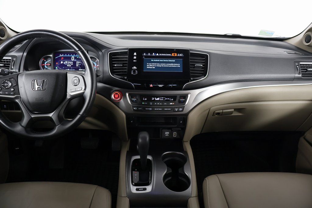 Thumbnail: 2019 Honda Pilot - 8