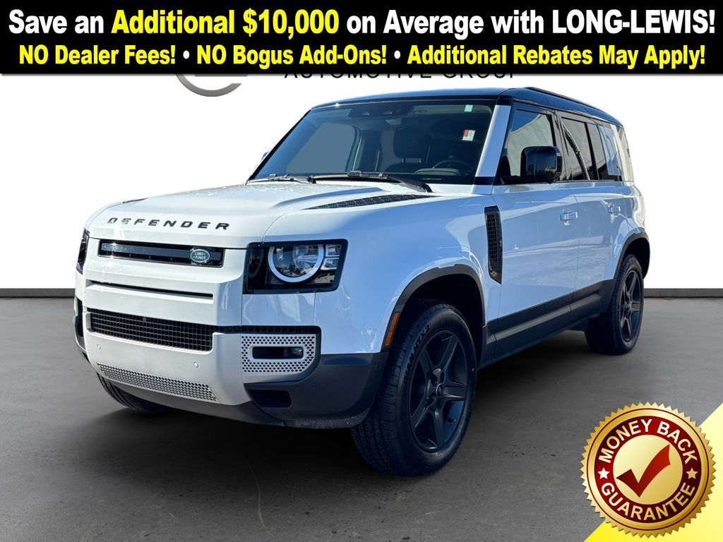 2023 Land Rover Defender 110 S AWD