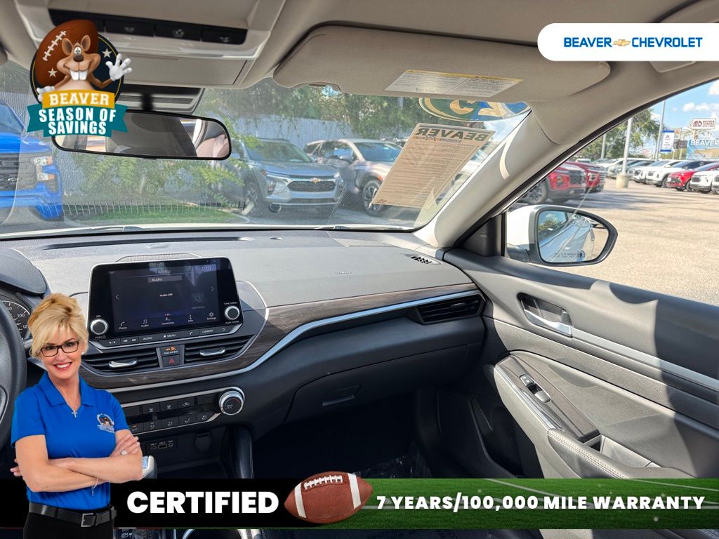Used 2023 Nissan Altima Sedan