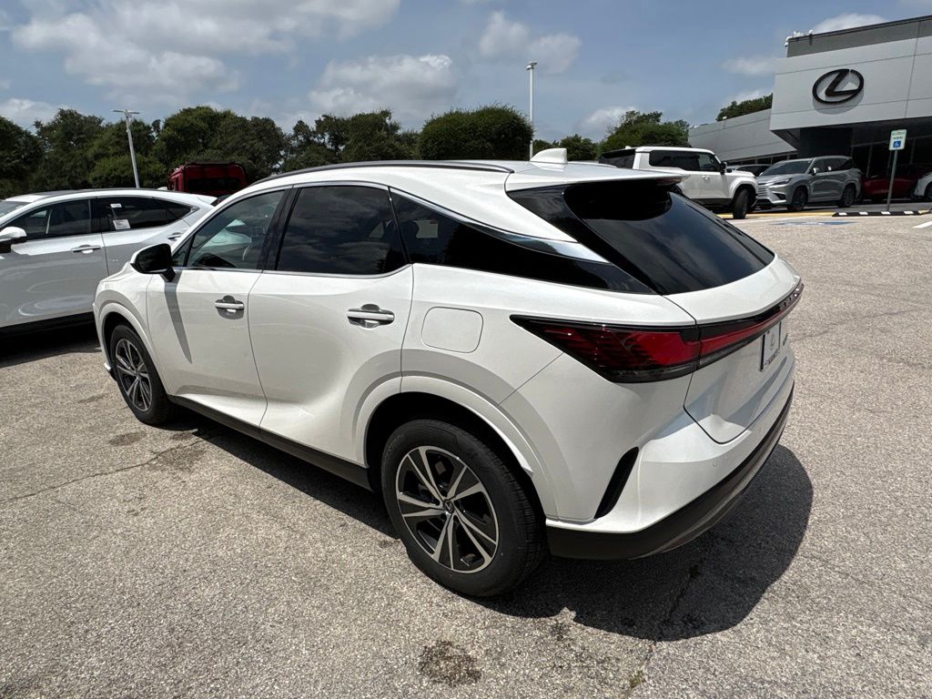 Thumbnail: 2025 Lexus RX - 3