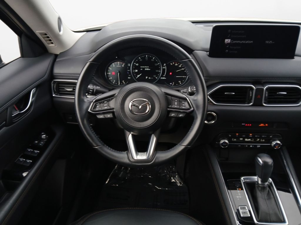 Used Car 2022 Mazda Cx-5  2.5 S Premium Package For Sale Under $30,000 In Austin, Texas