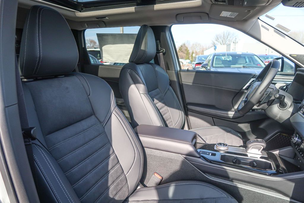 2026 Mitsubishi Outlander SE 2.5 S-AWC