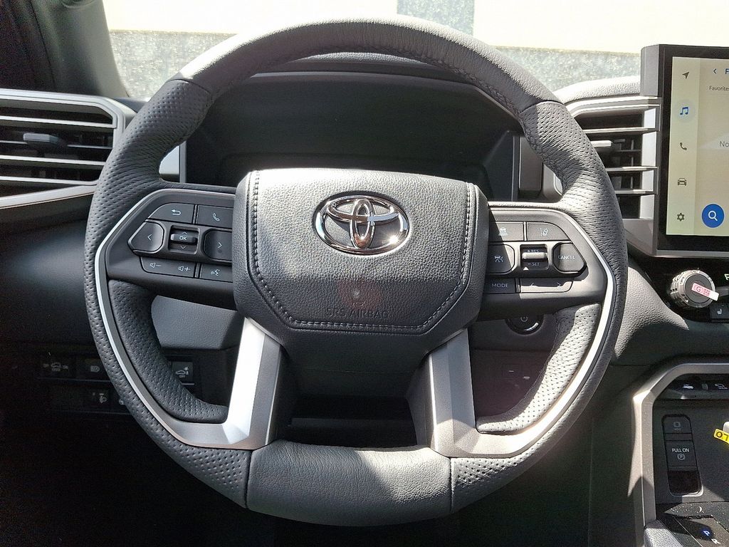 2025 Toyota Sequoia SR5 14