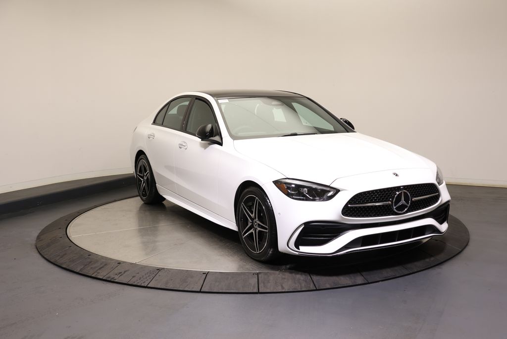 Thumbnail: 2026 Mercedes-Benz C-Class - 3