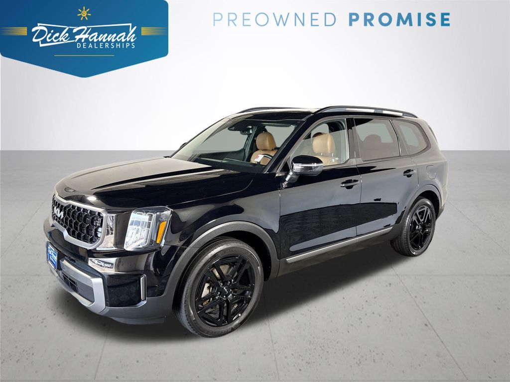 2023 Kia Telluride EX X-Line