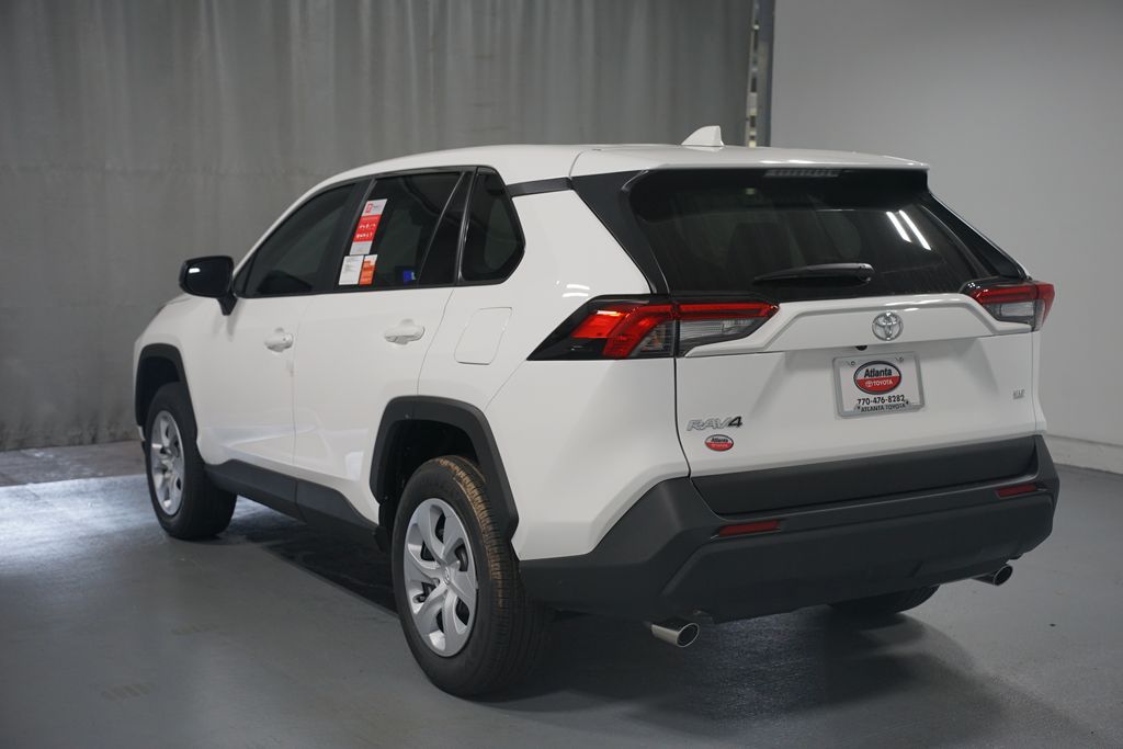 Thumbnail: 2025 Toyota RAV4 - 6