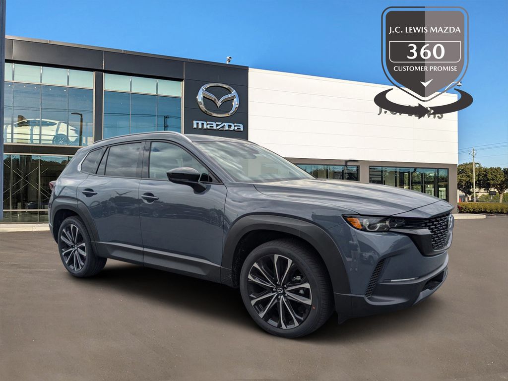 2025 Mazda CX-50 2.5 S Premium Plus