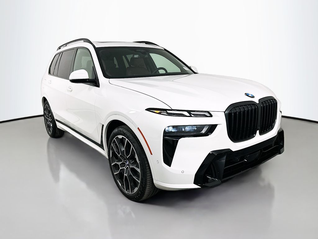 Thumbnail: 2026 BMW X7 - 3