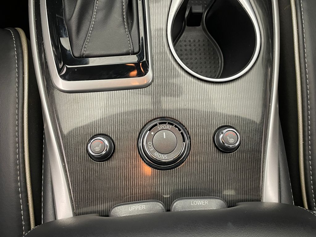 Thumbnail: 2020 INFINITI QX60 - 29