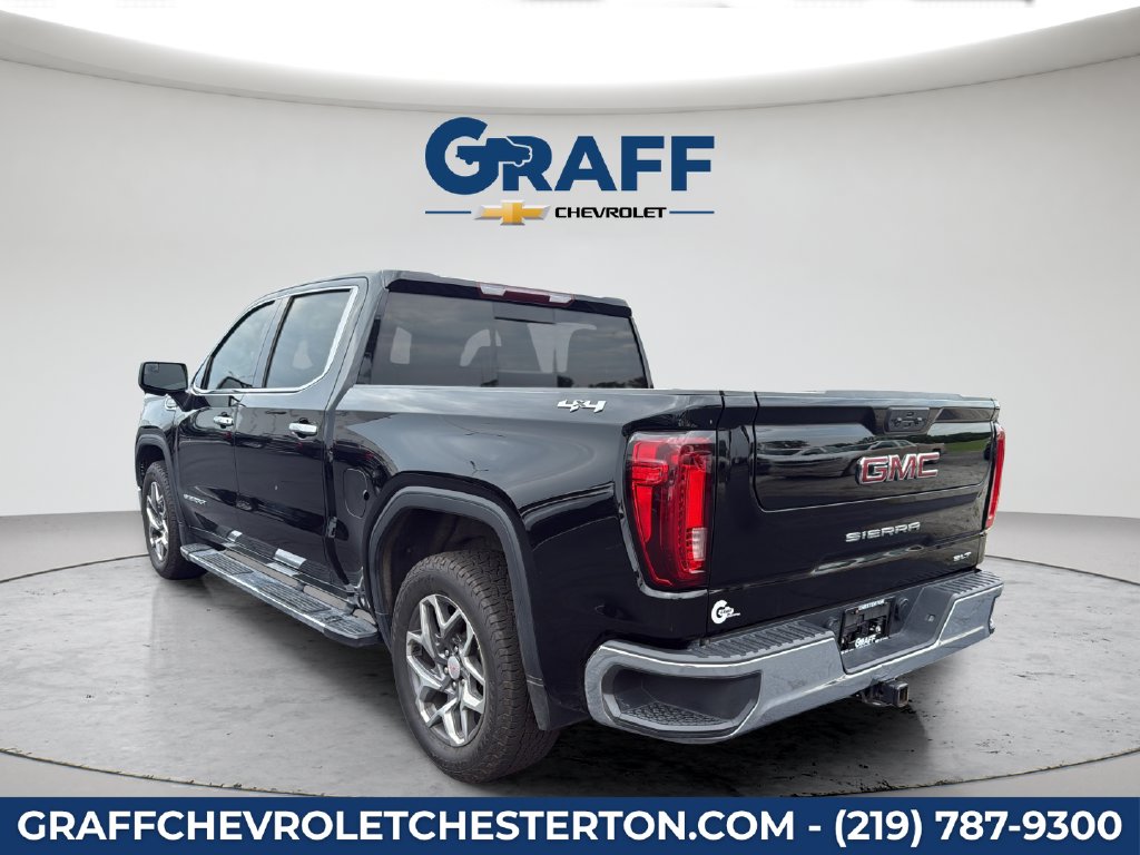 Used 2022 GMC Sierra 1500 Truck