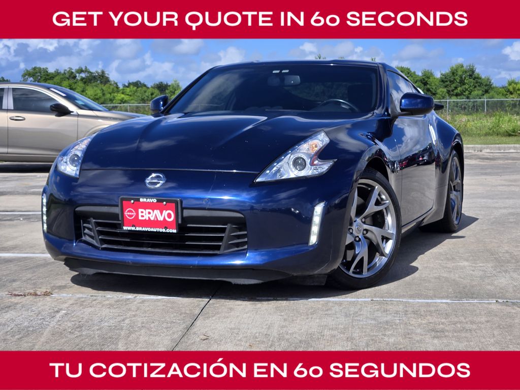 2015 Nissan 370Z Sport Tech