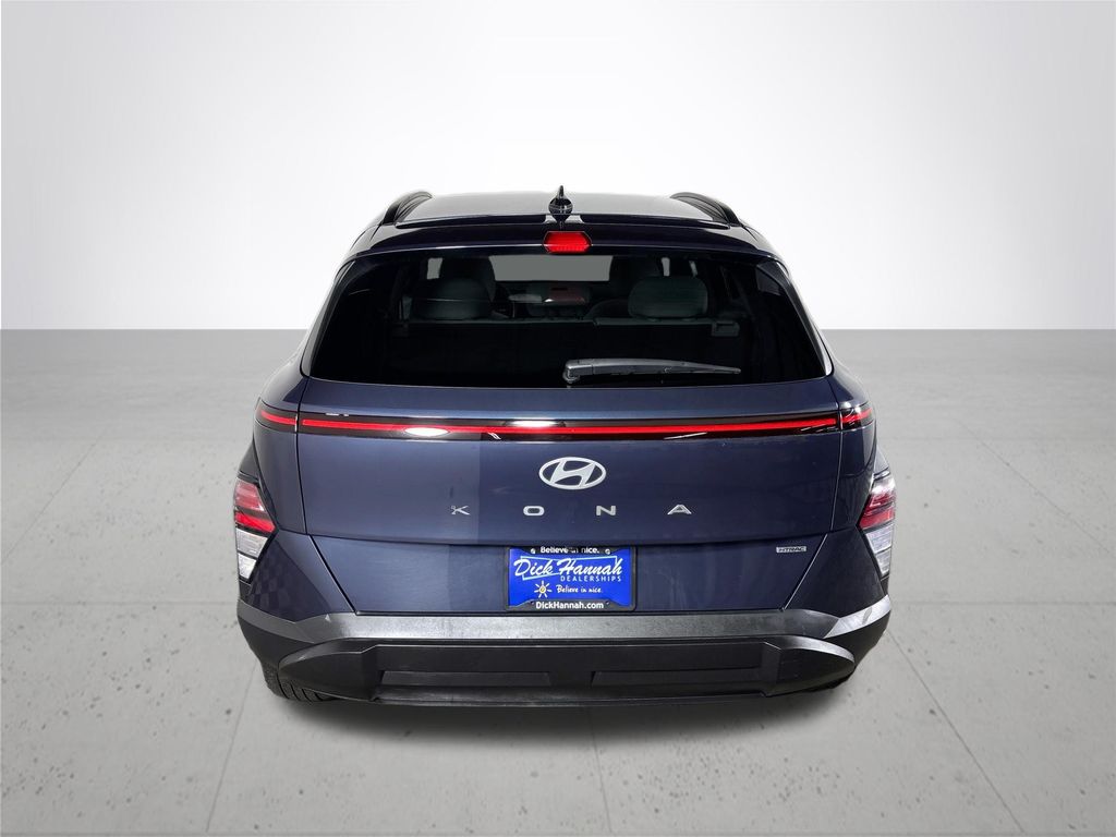 2025 Hyundai Kona SEL
