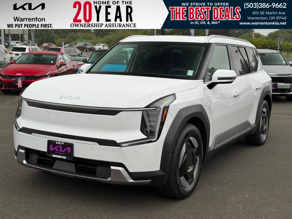  Kia EV9