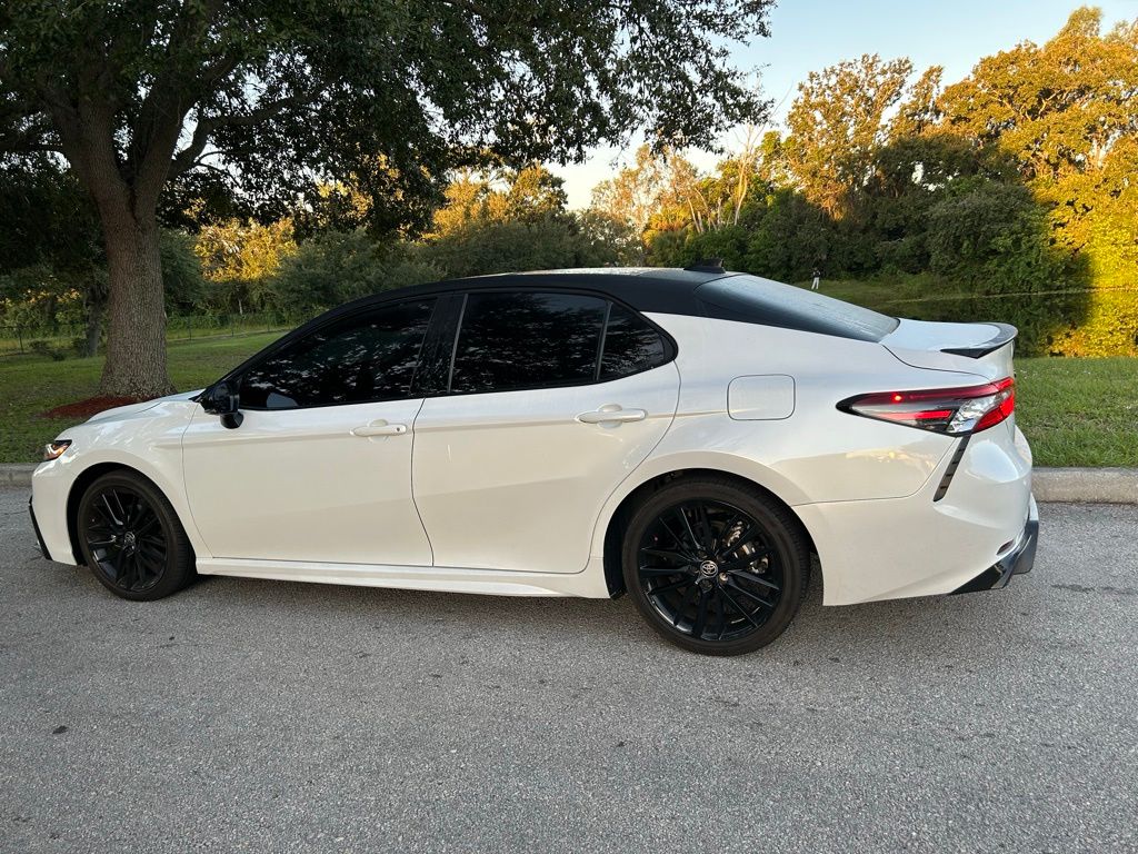 Thumbnail: 2024 Toyota Camry - 3