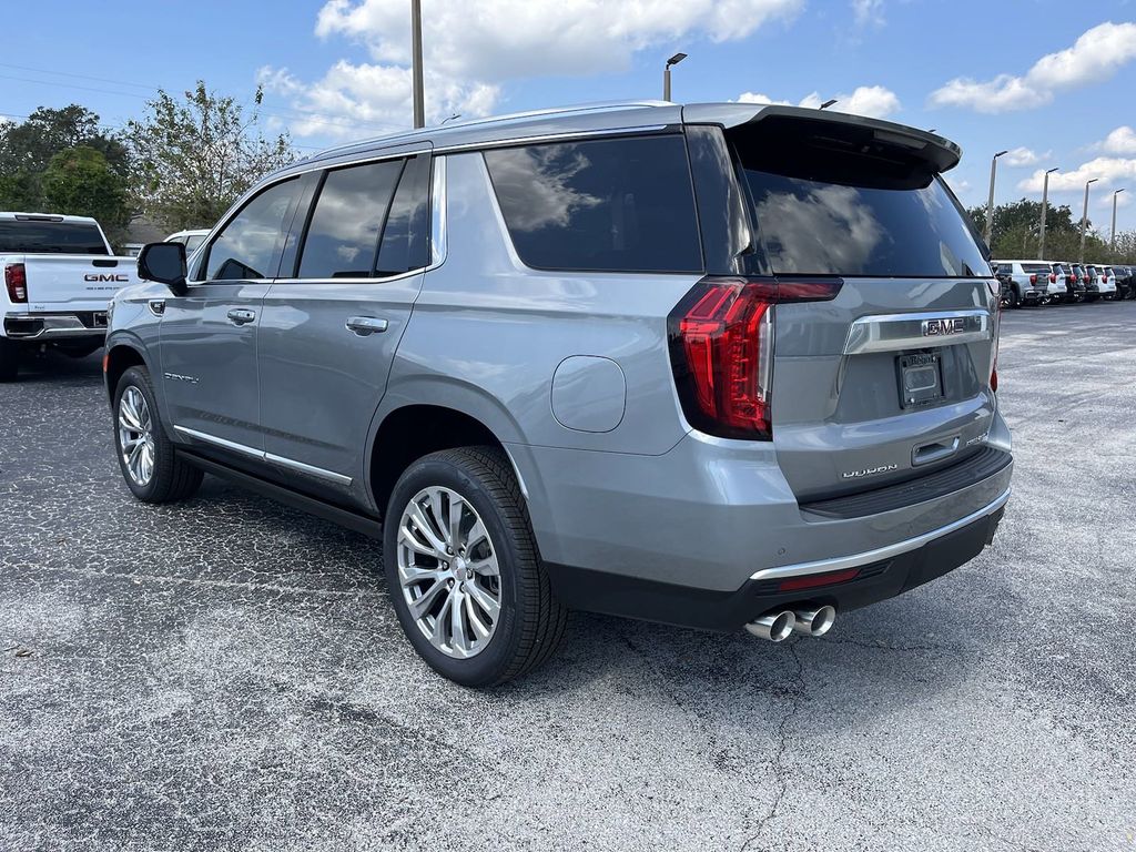 2024 GMC Yukon Denali 4