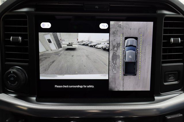 new 2026 Ford F-150 car, priced at $71,785