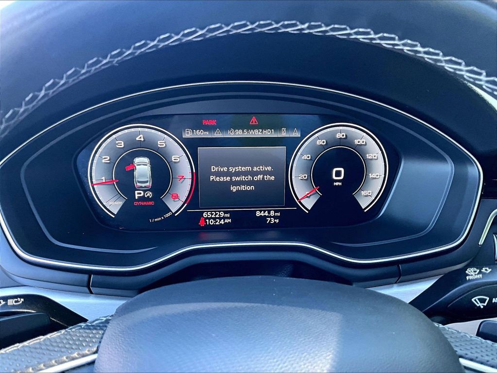 2023 Audi A5 Sportback — photo 25