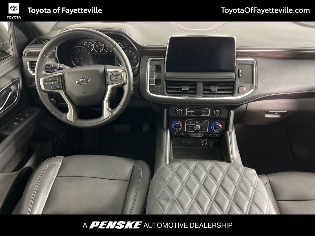 Thumbnail: 2021 Chevrolet Tahoe - 4