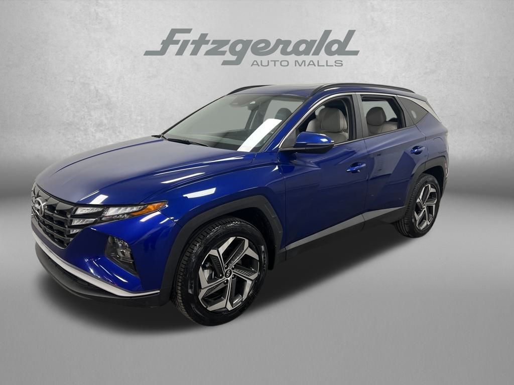 Hyundai Tucson SEL AWD