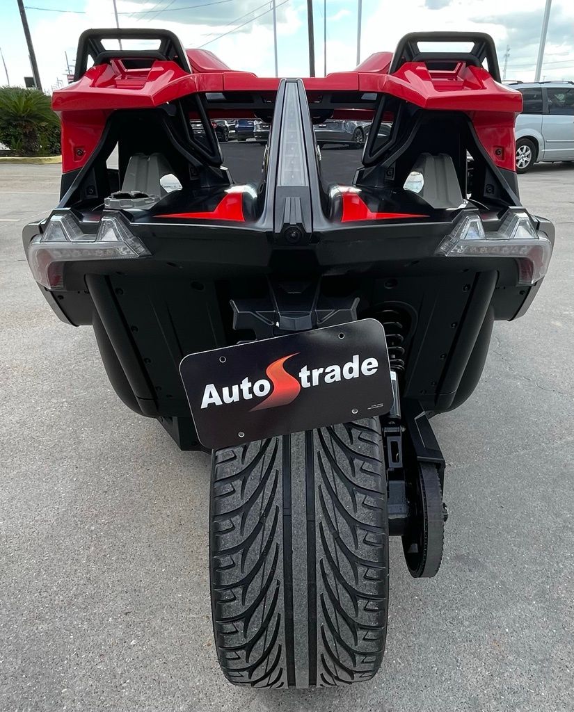 2022 Polaris Slingshot SLR - 8