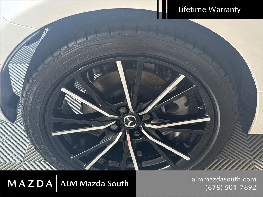 New 2026 Snowflake White Pearl Mazda Grand Touring image 16