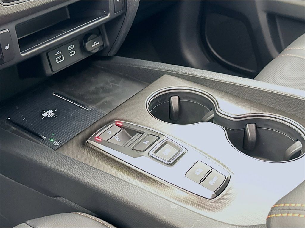 2025 Honda Ridgeline TrailSport photo