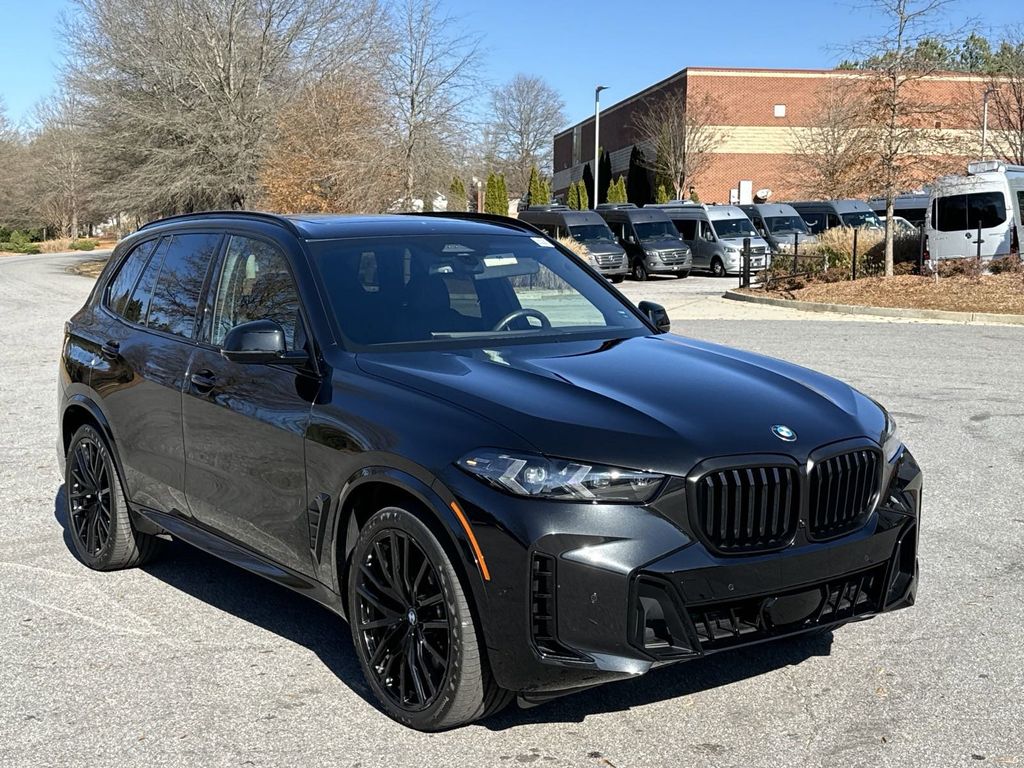 2024 BMW X5 sDrive40i 2