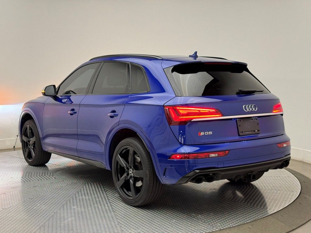 2022 Audi SQ5 Premium Plus 11