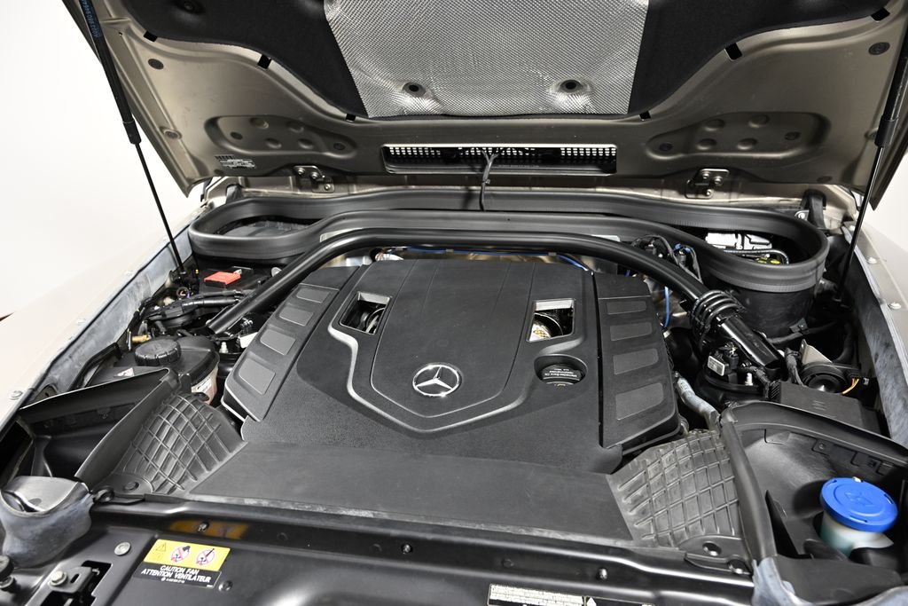 Thumbnail: 2023 Mercedes-Benz G-Class - 27