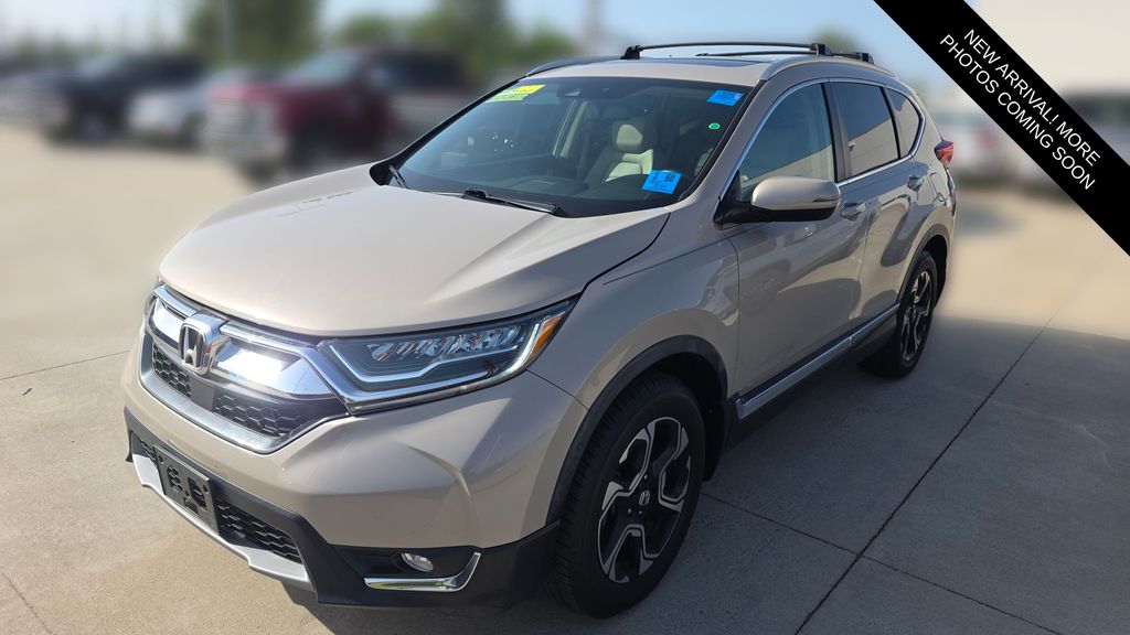 2017 Honda CR-V Touring