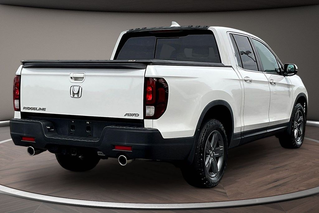 Used 2023 Honda Ridgeline Truck