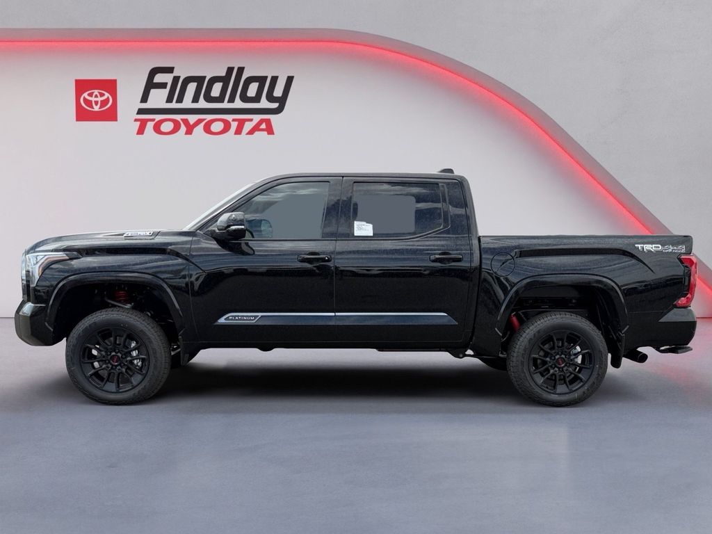 New 2026 Toyota Tundra i-FORCE MAX Truck