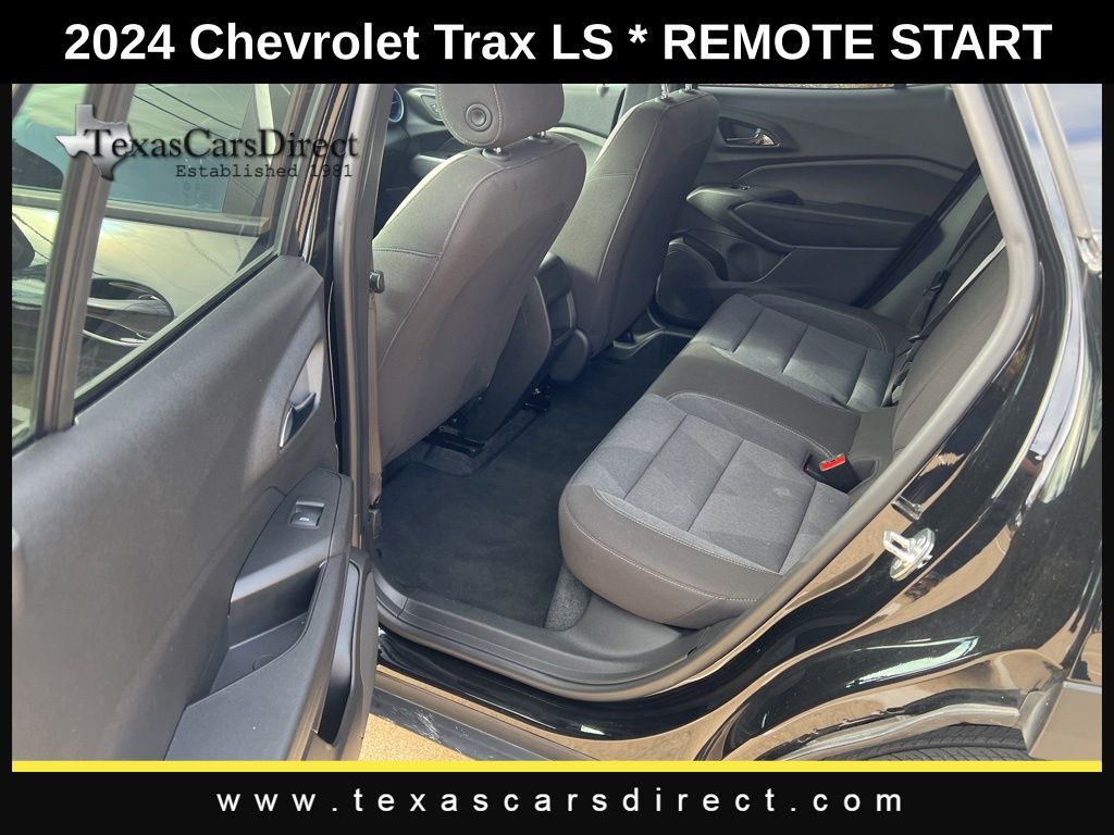 2024 Chevrolet Trax LS 6