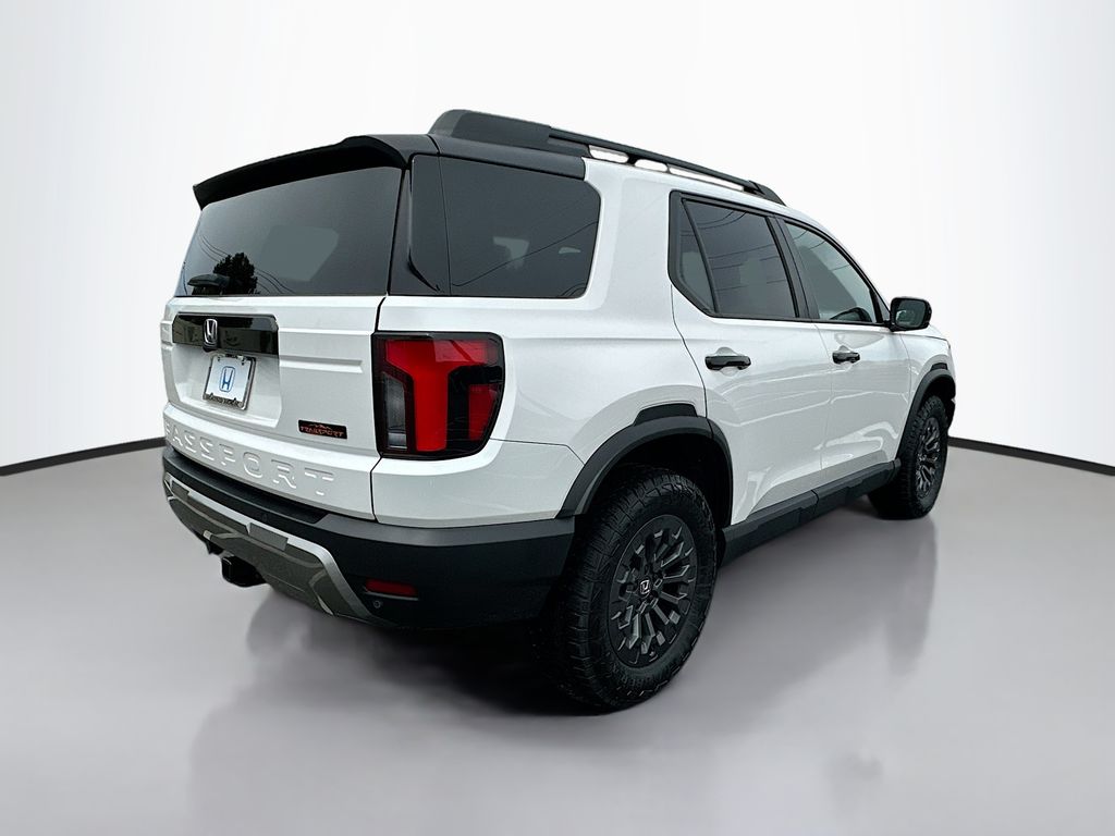2026 Honda Passport TrailSport 5