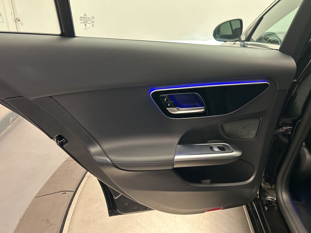 Thumbnail: 2025 Mercedes-Benz C-Class - 23