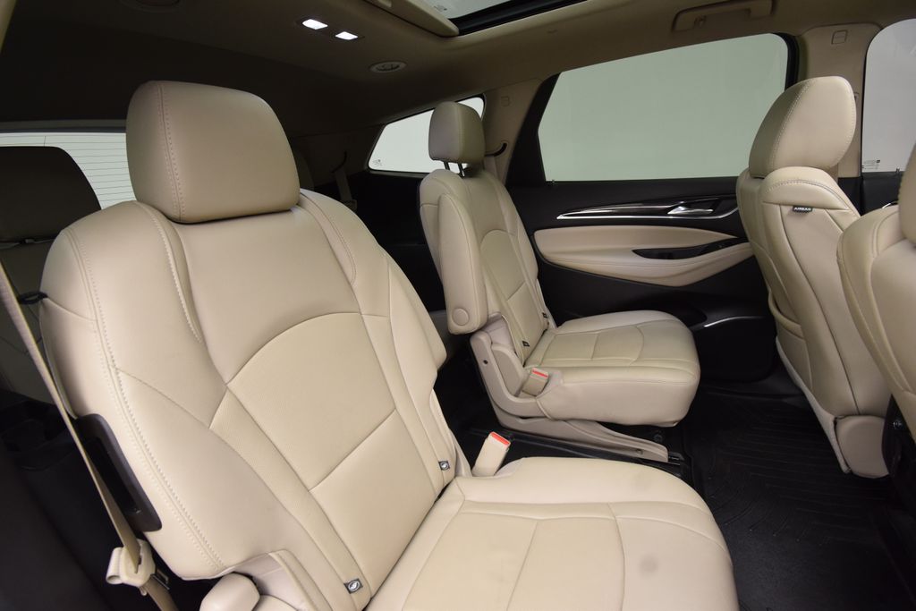 used 2021 Buick Enclave car, priced at $19,990