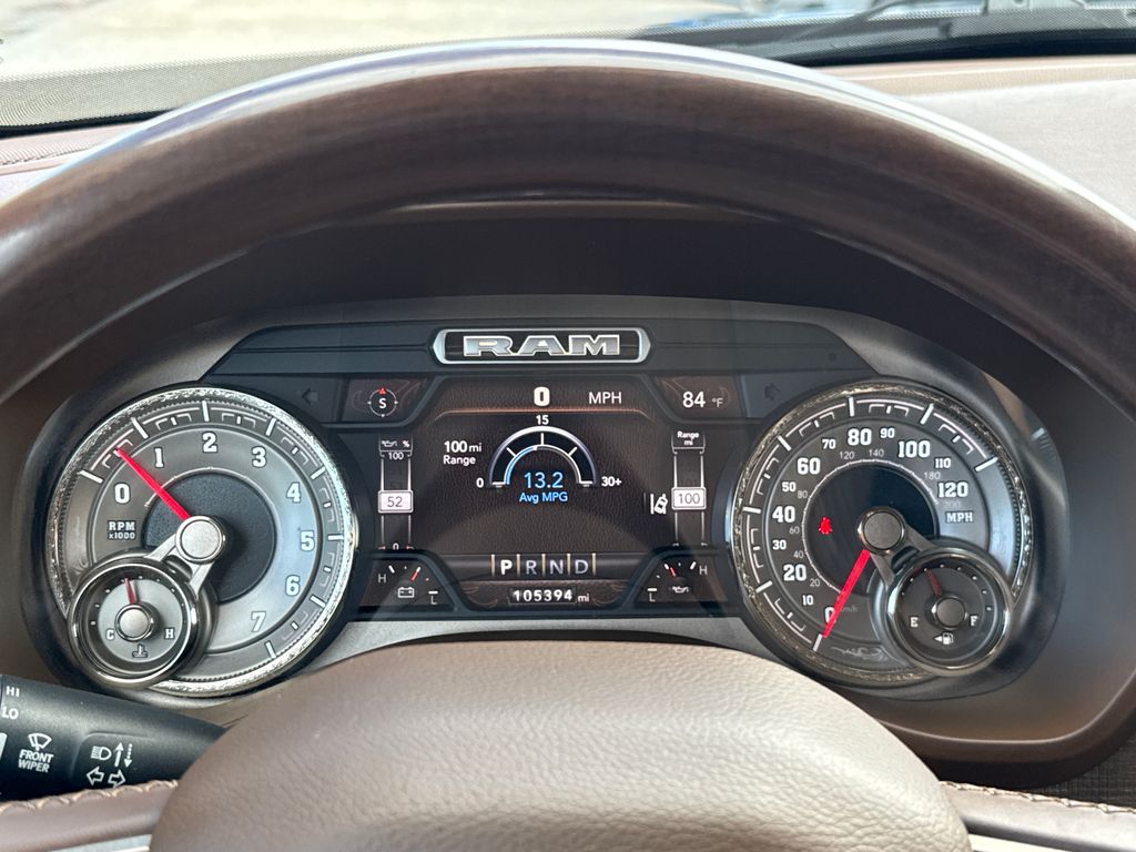 Certified Used 2019 Black Ram Limited image 20