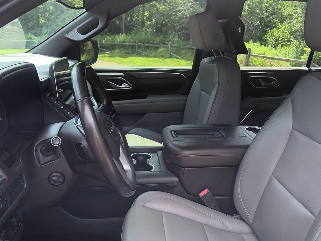 Used 2021 GMC Yukon SUV