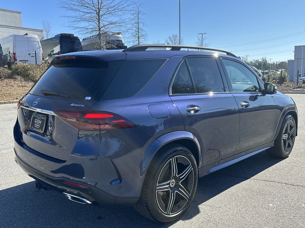 2024 Mercedes-Benz GLE GLE 350 8